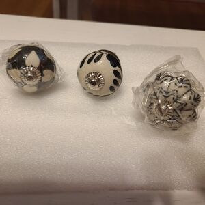 30 Assorted Boho Cabinet/drawer knobs